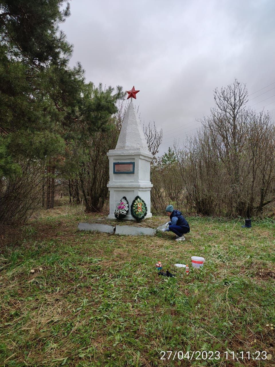 По сообщению заведующего территориального отдела по работе с сельскими территориями Долгушева В.В...