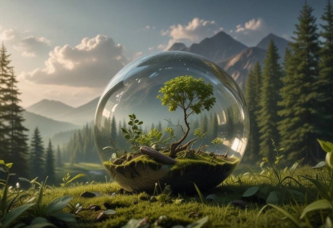 КАК ПОМОЧЬ ПРИРОДЕ:  ПРОСТЫЕ СПОСОБЫ УЛУЧШЕНИЯ ЭКОЛОГИИ.