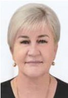 Леванова Ольга Юрьевна.