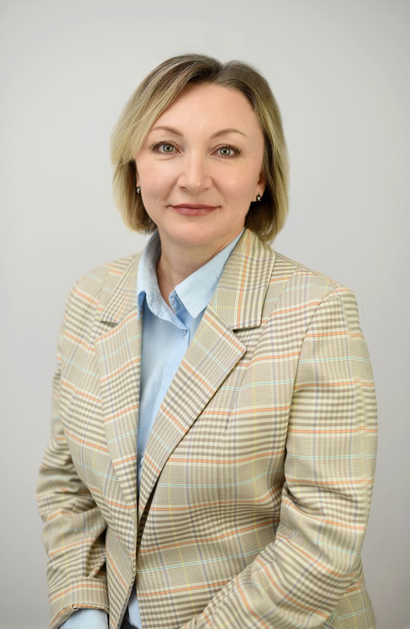 Мотовилова Галина Юрьевна.