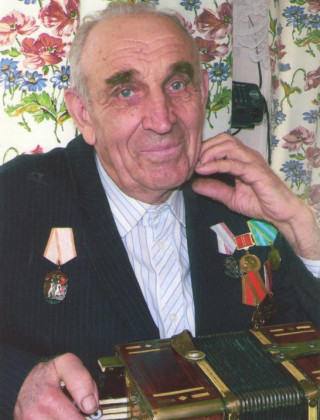 ОРЛОВ Иван Дмитриевич ОРЛОВ Иван Дмитриевич.