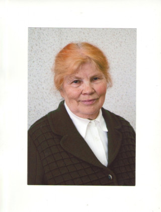 СКОЧИЛОВА Анфиса Федоровна СКОЧИЛОВА Анфиса Федоровна.