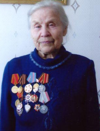 БАСАНАЕВА Любовь Андреевна БАСАНАЕВА Любовь Андреевна.