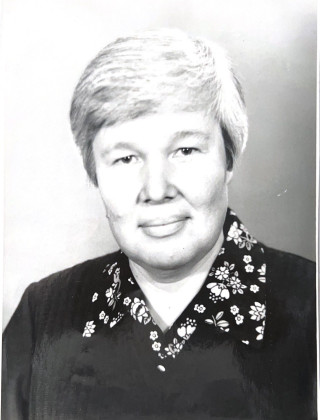 ТРУШКОВА Елена Петровна ТРУШКОВА Елена Петровна.