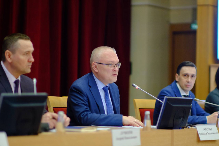 Кировские строители о пятилетней программе развития отрасли: «Это шаг вперед, которого долго ждали». Кировские строители о пятилетней программе развития отрасли: «Это шаг вперед, которого долго ждали».