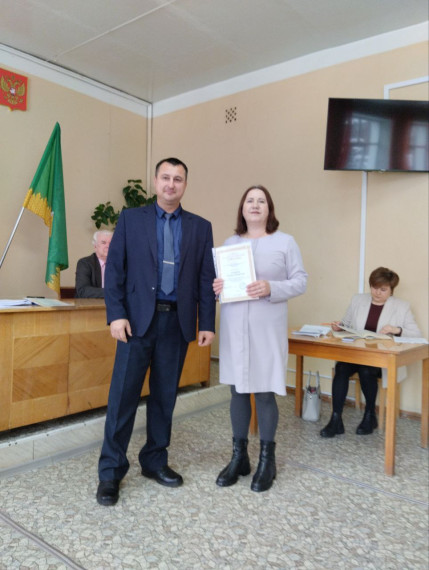 Благодарственным письмом Думы награждены. Благодарственным письмом Думы награждены.