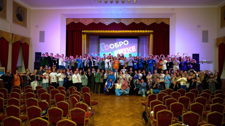 С 20 по 21 ноября 2023 года состоялся Межрегиональный добровольческий форум «Добро на Вятке».. С 20 по 21 ноября 2023 года состоялся Межрегиональный добровольческий форум «Добро на Вятке»..