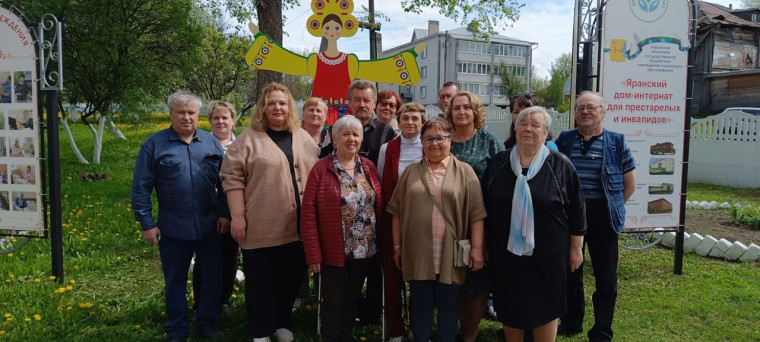 Межрайонный семинар в Яранске. Межрайонный семинар в Яранске.